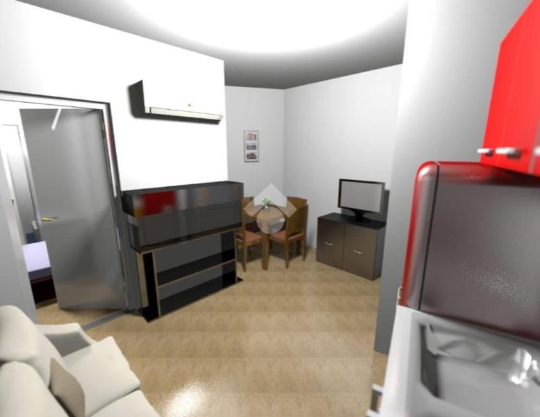 appartamento in vendita a Roma in zona Tor Vergata/Torrenova