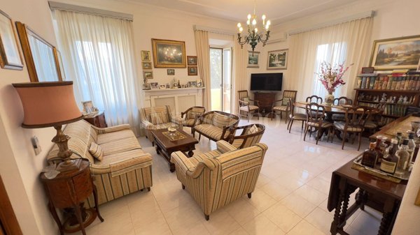 appartamento in vendita a Roma in zona Ponte Mammolo