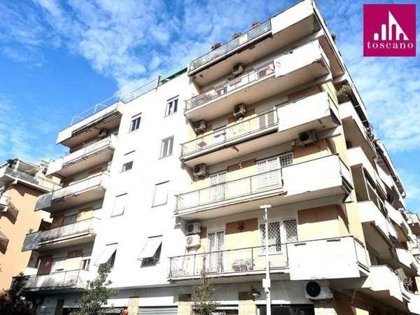 appartamento in vendita a Roma in zona Aurelio