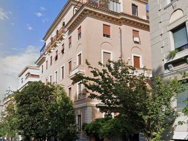 appartamento in vendita a Roma in zona Flaminio