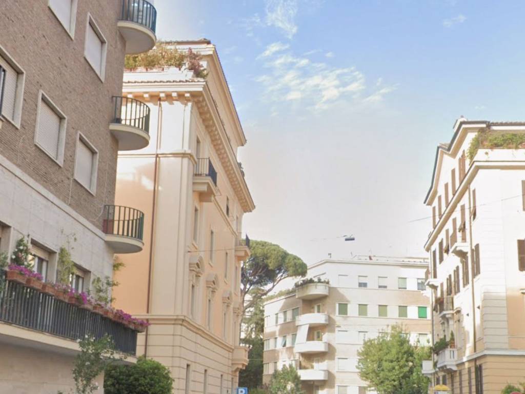appartamento in vendita a Roma in zona Flaminio