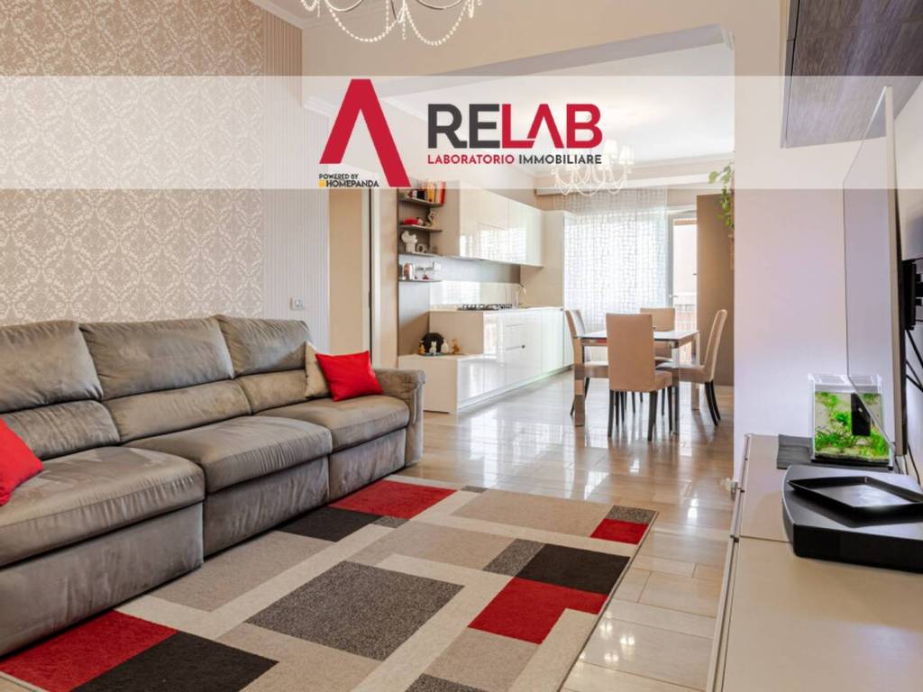 appartamento in vendita a Roma in zona Ostia