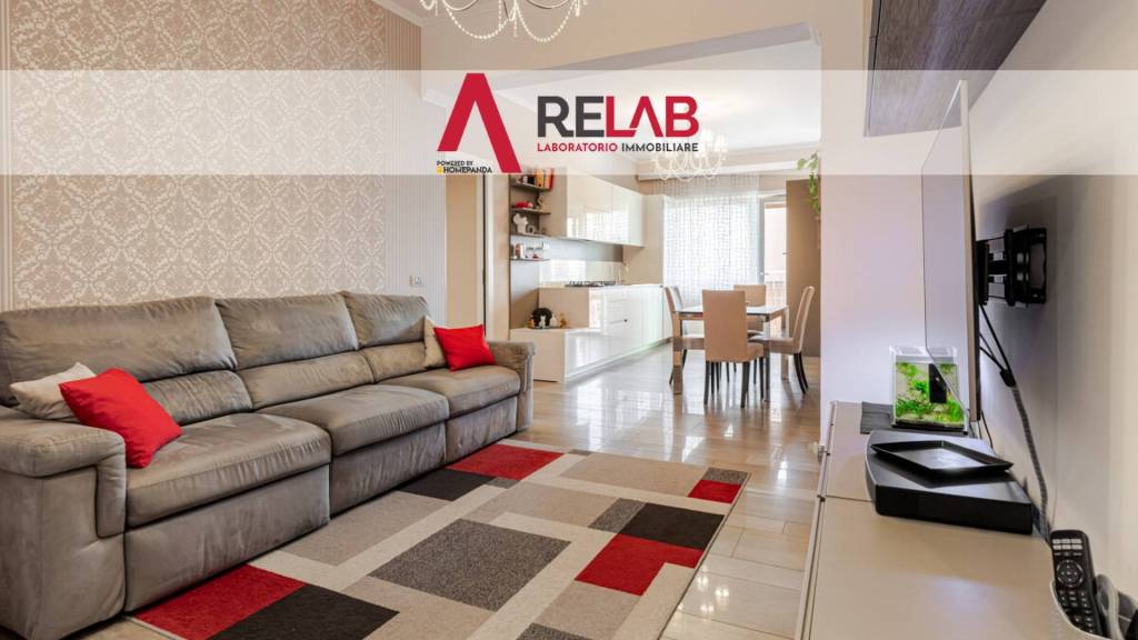 appartamento in vendita a Roma in zona Ostia