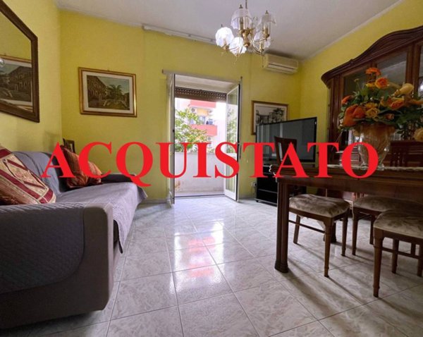 appartamento in vendita a Roma in zona Don Bosco