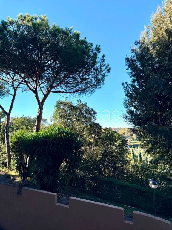 appartamento in vendita a Roma in zona Portuense