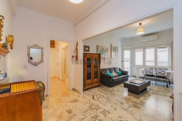 appartamento in vendita a Roma in zona Gianicolense