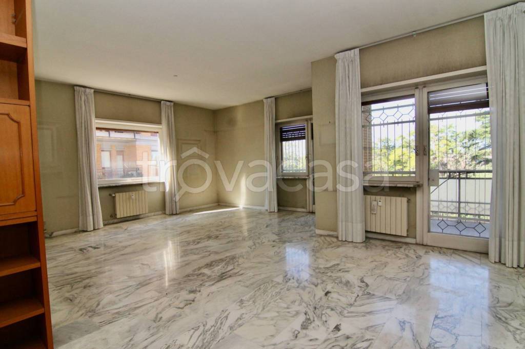 appartamento in vendita a Roma in zona Trieste