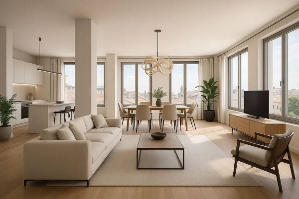 appartamento in vendita a Roma in zona Centro Storico