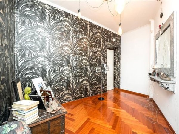 appartamento in vendita a Roma in zona Nomentano