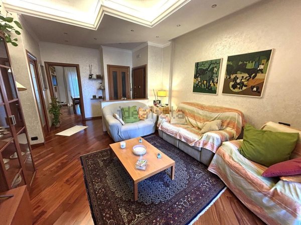 appartamento in vendita a Roma in zona Prenestino-Centocelle