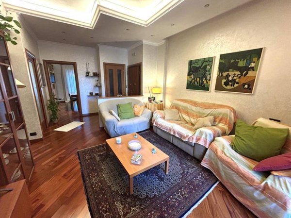 appartamento in vendita a Roma in zona Prenestino-Centocelle