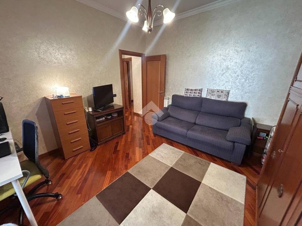 appartamento in vendita a Roma in zona Prenestino-Centocelle