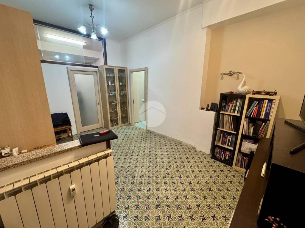 appartamento in vendita a Roma in zona Portuense