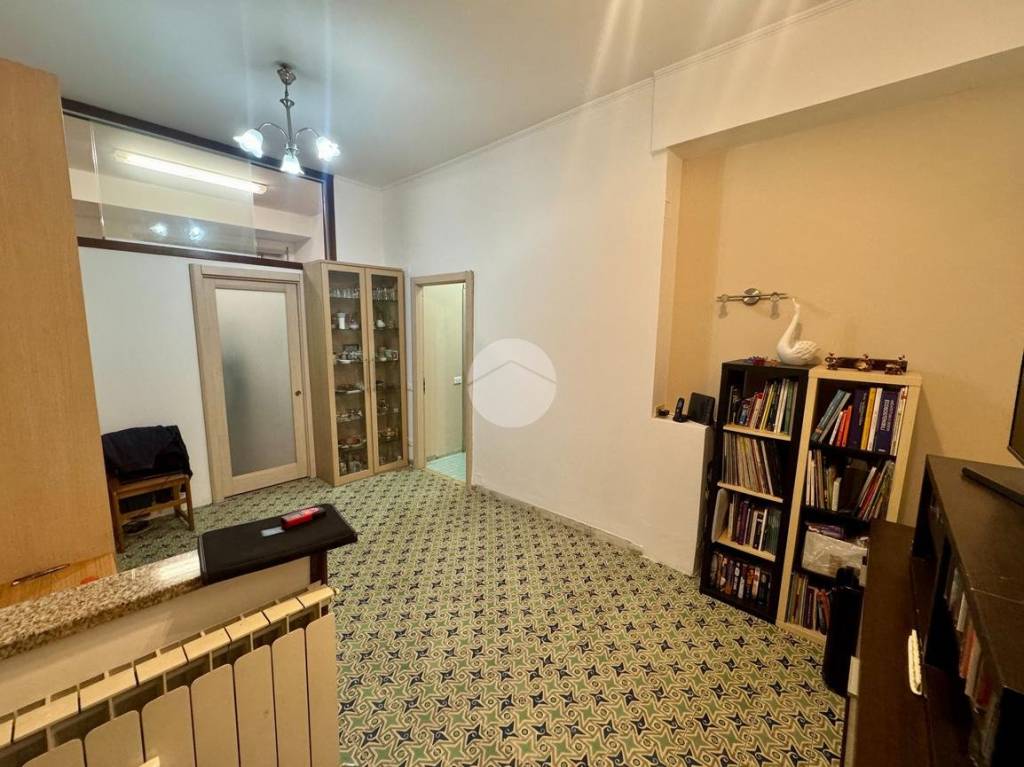 appartamento in vendita a Roma in zona Portuense