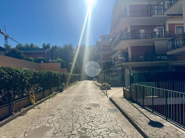 appartamento in vendita a Roma in zona Portuense