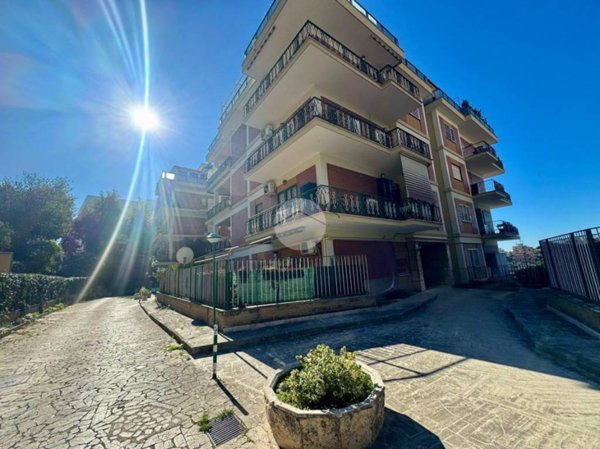 appartamento in vendita a Roma in zona Portuense