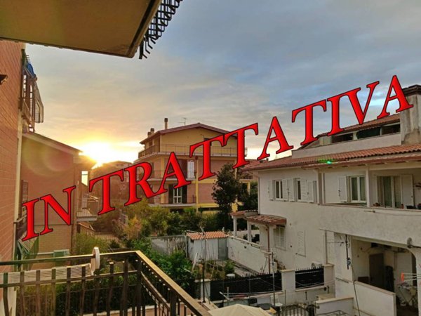 appartamento in vendita a Roma in zona Borghesiana