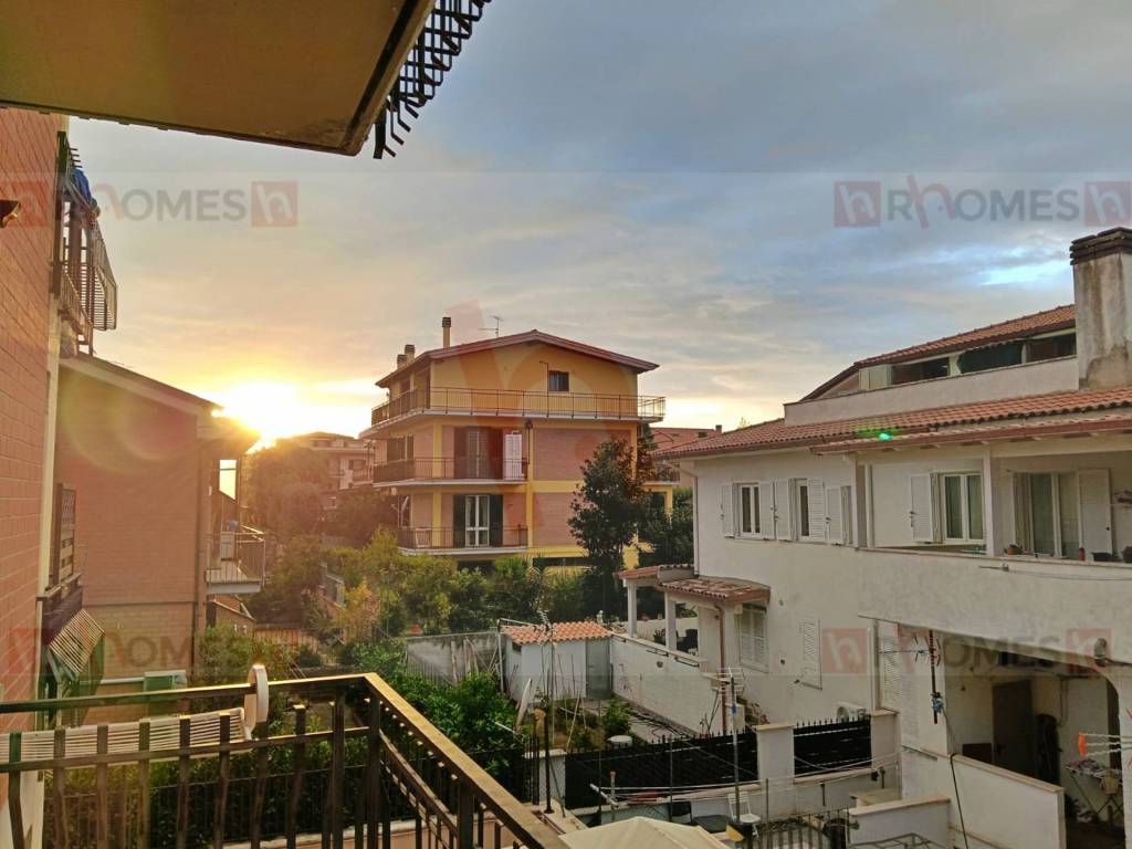 appartamento in vendita a Roma in zona Borghesiana