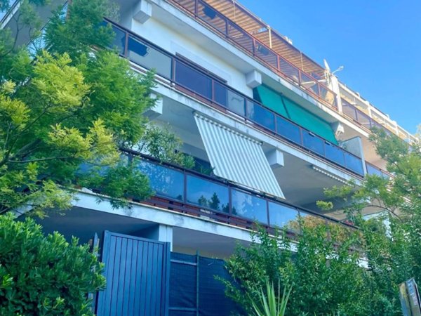 appartamento in vendita a Roma in zona Grottarossa