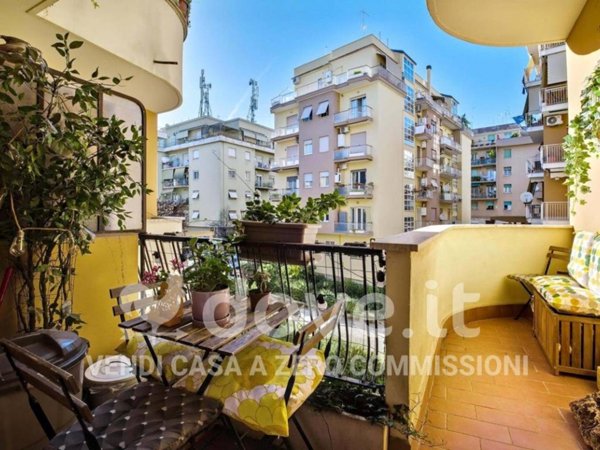 appartamento in vendita a Roma in zona Gianicolense
