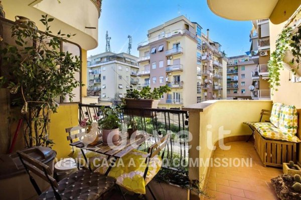 appartamento in vendita a Roma in zona Gianicolense