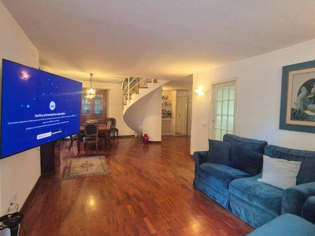 appartamento in vendita a Roma in zona Torrino