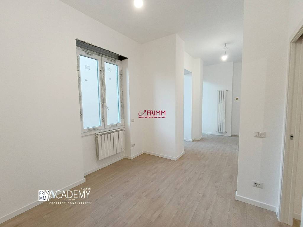 appartamento in vendita a Roma in zona Flaminio