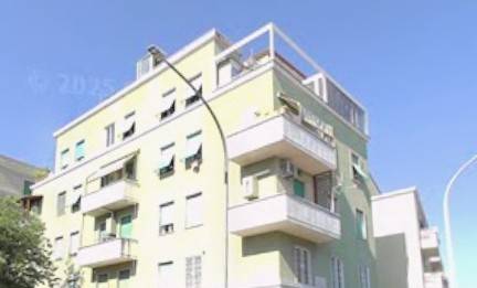 appartamento in vendita a Roma in zona Gianicolense