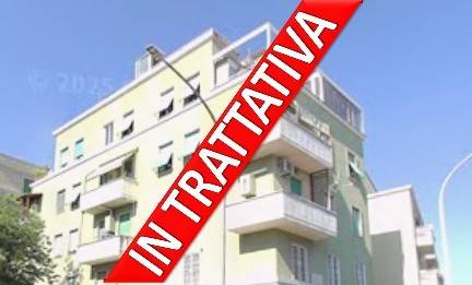 appartamento in vendita a Roma in zona Gianicolense