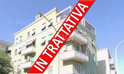 appartamento in vendita a Roma in zona Gianicolense