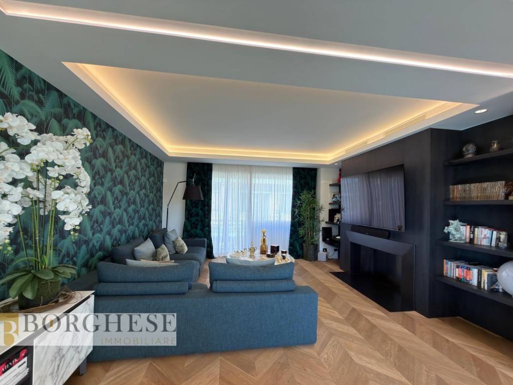 appartamento in vendita a Roma in zona Aurelio