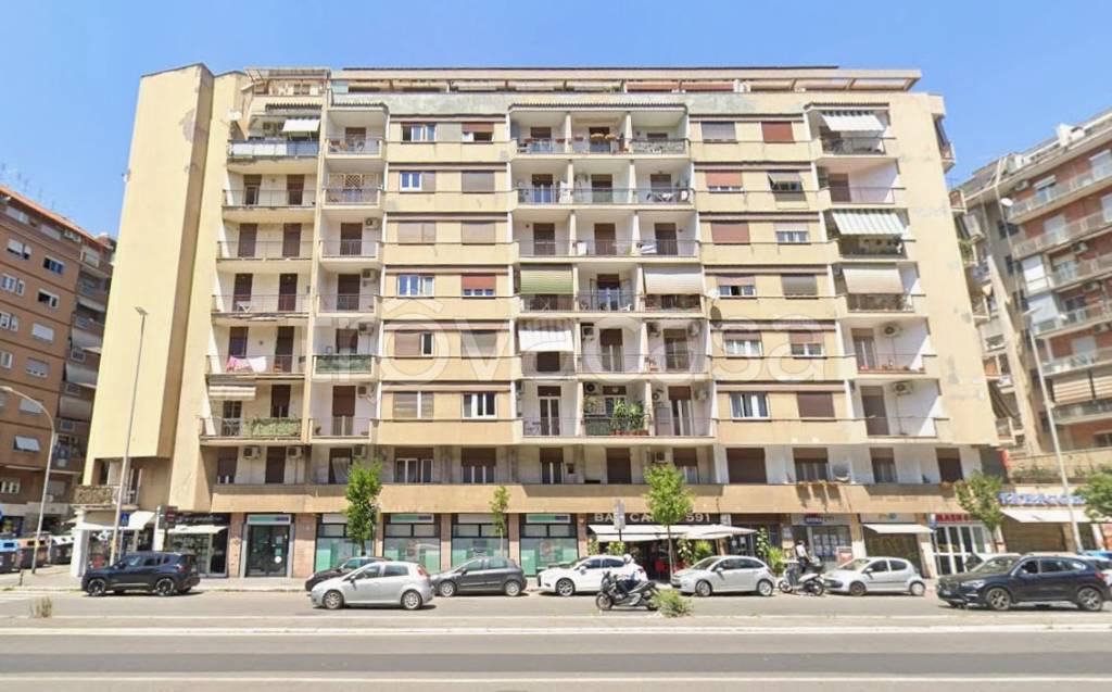 appartamento in vendita a Roma in zona Tiburtino