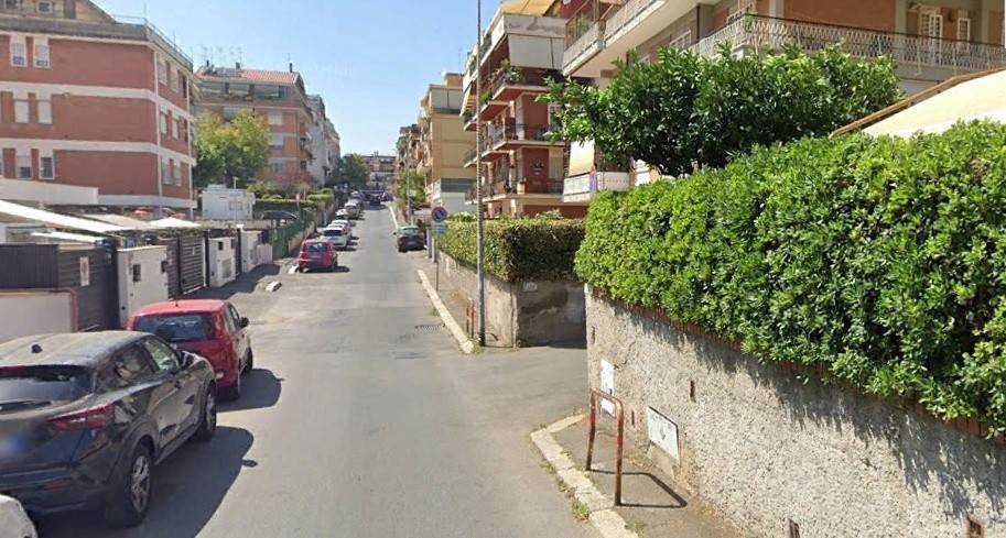 appartamento in vendita a Roma in zona Torrevecchia