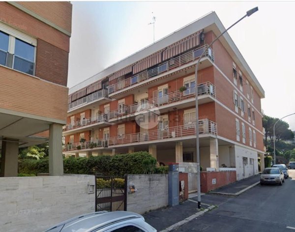 appartamento in vendita a Roma in zona Spinaceto
