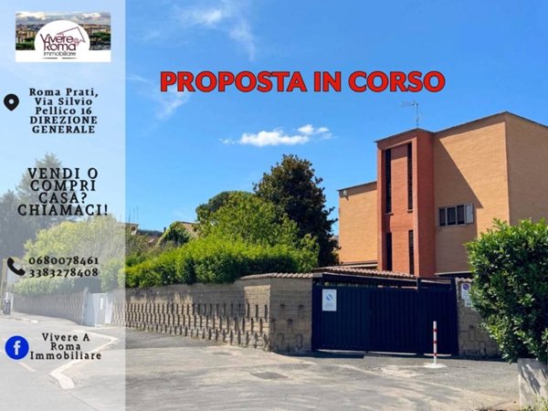 casa indipendente in vendita a Roma in zona Centro Storico