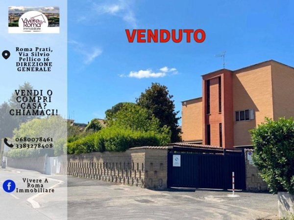 casa indipendente in vendita a Roma in zona Centro Storico