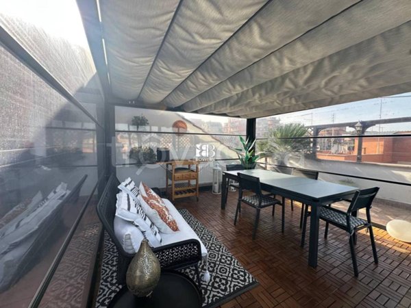 appartamento in vendita a Roma in zona Portuense