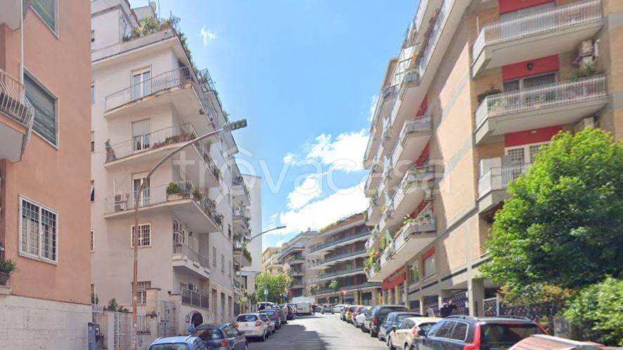 appartamento in vendita a Roma in zona Trieste