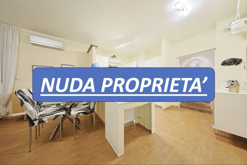 appartamento in vendita a Roma in zona Pietralata