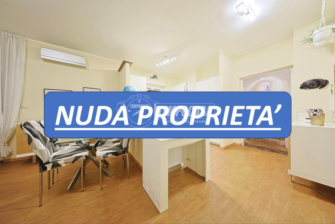 appartamento in vendita a Roma in zona Pietralata