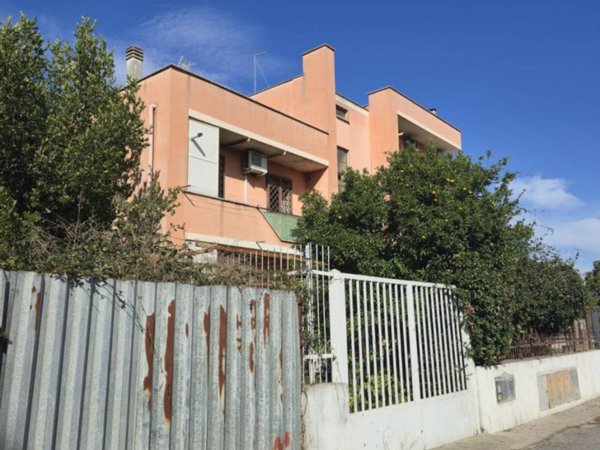appartamento in vendita a Roma in zona Tor Vergata/Torrenova