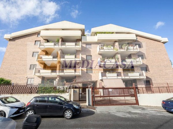 appartamento in vendita a Roma in zona La Storta