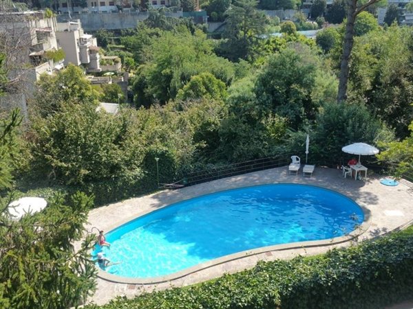 appartamento in vendita a Roma in zona Tomba di Nerone
