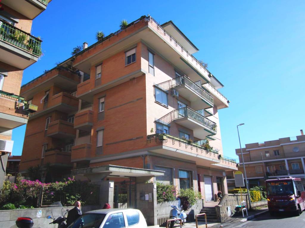 appartamento in vendita a Roma