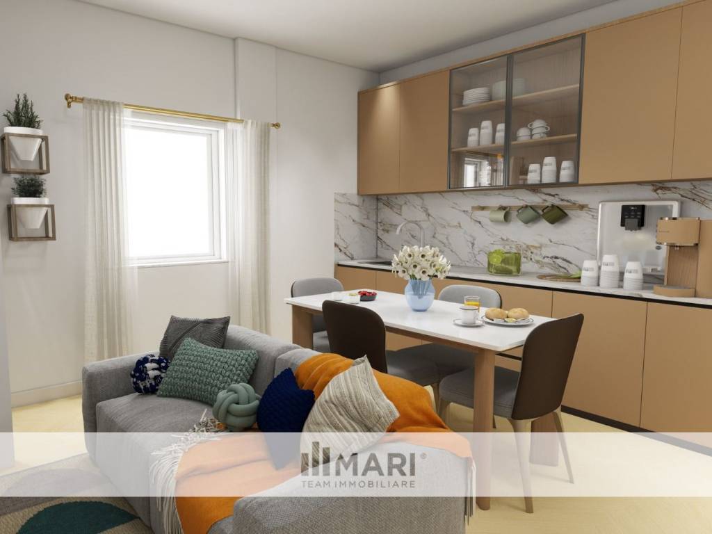 appartamento in vendita a Roma in zona Rione Prati