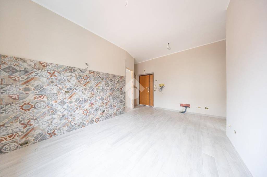 appartamento in vendita a Roma in zona Tor Sapienza