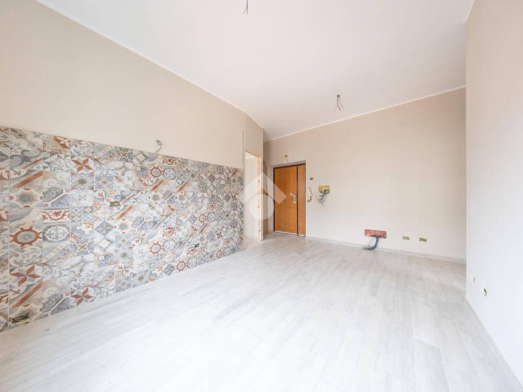 appartamento in vendita a Roma in zona Tor Sapienza