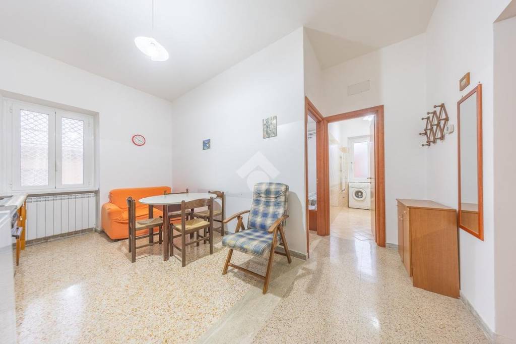 appartamento in vendita a Roma in zona Tor Sapienza