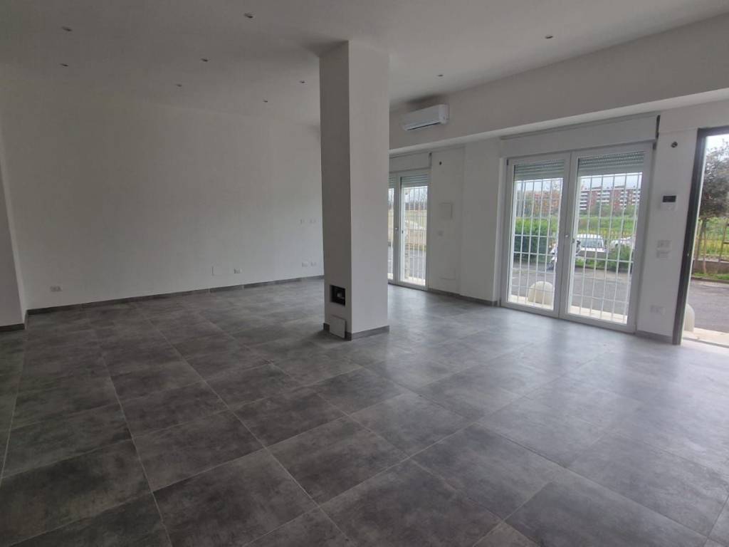 appartamento in vendita a Roma in zona Tor Sapienza