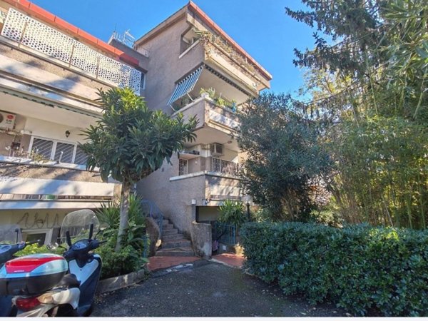 monolocale in vendita a Roma in zona Della Vittoria